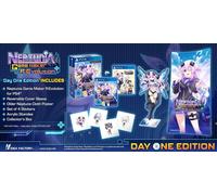 Neptunia Game Maker R:Evolution Day One Edition PS4