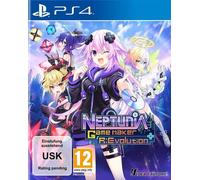 Neptunia Game Maker R:Evolution: Day One Edition (PS4 / Blu-Ray)