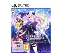 Neptunia Game Maker R:Evolution - Day One Edition (PS5)