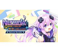 Neptunia Game Maker R:Evolution - Deluxe Pack