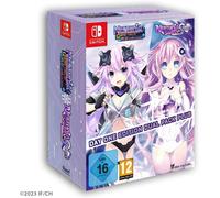 Neptunia Game Maker R:Evolution / Neptunia: Sisters VS Sisters - Day One Edition