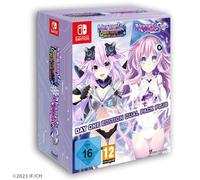 Neptunia Game Maker R:Evolution / Neptunia: Sisters VS Sisters-DayOneEditionDualPackPlus(Switch)