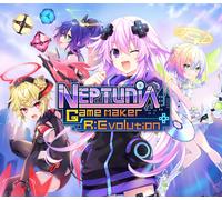Neptunia Game Maker R:Evolution PC Steam CD Key
