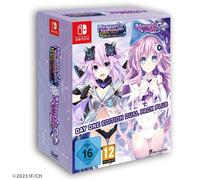 Neptunia Game Maker R:Evolution / Sisters VS Sisters Switch NEW AND SEALED