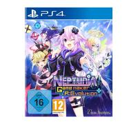 Neptunia Game Maker R:Evolution Standard Edition (PS4)