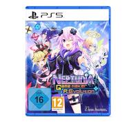 Neptunia Game Maker R:Evolution - Standard Edition (PS5) (PlayStation 5)