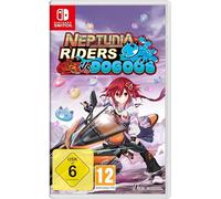 Neptunia Riders VS D - Neptunia Riders VS Dogoos Standard Edition /Sw - V1398z
