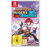 Neptunia Riders VS Dogoos - Day One Edition (Switch)