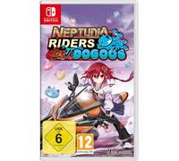 Neptunia Riders vs Dogoos - Day One Edition (Nintendo Switch New)