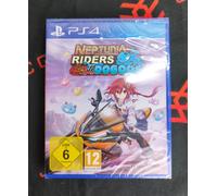 Neptunia Riders VS Dogoos PS4 PlayStation 4 Video Game (NEW & SEALED)