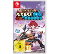 Neptunia Riders VS Dogoos - Standard Edition (Nintendo Switch) (Nintendo Switch)