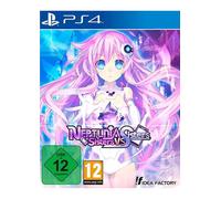 Neptunia: Sisters VS Sisters - Calendar Edition (PS4) - Free UK P&P