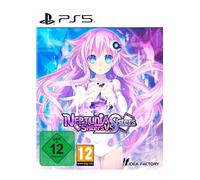 Neptunia: Sisters VS Sisters - Calendar Edition (PS5) - Free UK P&P