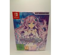 Neptunia Sisters VS Sisters Day One Edition | Nintendo Switch | Brand New Sealed