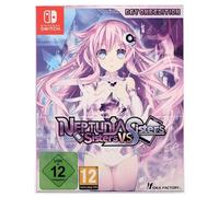 Neptunia: Sisters VS Sisters - Day One Edition (Nintendo Switc (Nintendo Switch)