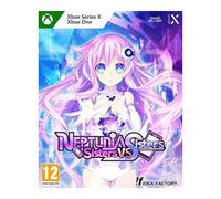 Neptunia: Sisters VS Sisters - Day One Edition (Xbox Series X)