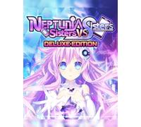 Neptunia: Sisters VS Sisters | Deluxe Edition (PC) - Steam Key - GLOBAL