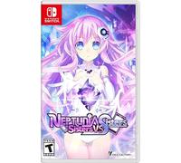 Neptunia: Sisters VS SISTERS for Nintendo Switch