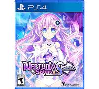 Neptunia: Sisters VS Sisters for PlayStation 4