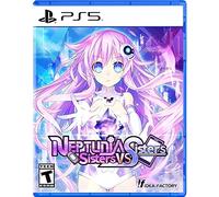 Neptunia: Sisters VS sisters - Sony PlayStation 5