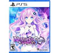 Neptunia: Sisters VS sisters - Sony PlayStation 5
