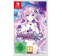 Neptunia: Sisters VS Sisters - Standard Edition (Nintendo Swit (Nintendo Switch)