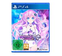 Playstation Games Ps4 Neptunia: Sisters Vs Sisters