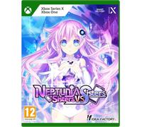 Neptunia Sisters VS Sisters - Standard Edition (Xbox Series X & Xbox One)
