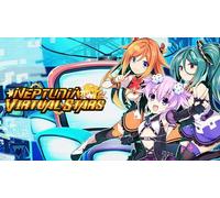 Neptunia Virtual Stars