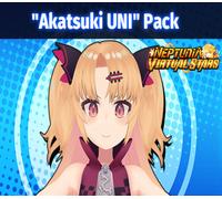 Neptunia Virtual Stars - Akatsuki UNI Pack DLC PC Steam CD Key