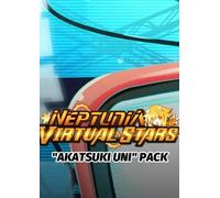 Neptunia Virtual Stars - Akatsuki UNI Pack PC - DLC
