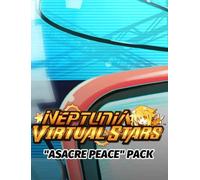Neptunia Virtual Stars - Asacre Peace Pack PC - DLC