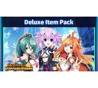 Neptunia Virtual Stars - Deluxe Item Pack