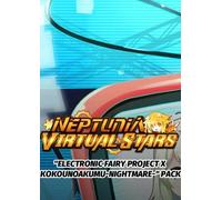 Neptunia Virtual Stars - Electronic Fairy Project x Kokounoakumu-Nightmare- Pack PC - DLC