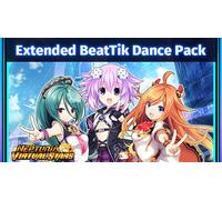 Neptunia Virtual Stars - Extended BeatTik Dance Pack