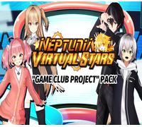 Neptunia Virtual Stars - Game Club Project Pack DLC EU PC Steam CD Key