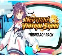 Neptunia Virtual Stars - Hibiki Ao Pack DLC PC Steam CD Key