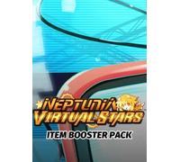 Neptunia Virtual Stars - Item Booster Pack PC - DLC