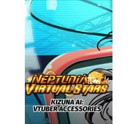 Neptunia Virtual Stars - Kizuna AI - Vtuber Accessories PC - DLC