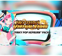Neptunia Virtual Stars - Pinky Pop Hepburn Pack DLC EU PC Steam CD Key