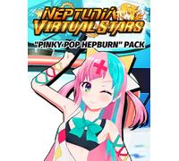 Neptunia Virtual Stars - Pinky Pop Hepburn Pack PC - DLC