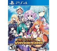 Neptunia Virtual Stars - PlayStation 4