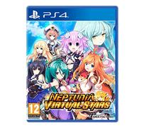 Neptunia Virtual Stars - PlayStation 4 - "Day One Edition" (PS4)