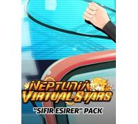 Neptunia Virtual Stars - Sifir Esirer Pack PC - DLC
