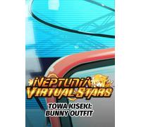 Neptunia Virtual Stars - Towa Kiseki: Bunny Outfit PC - DLC