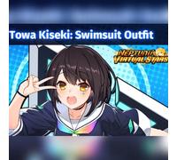 Neptunia Virtual Stars - Towa Kiseki: Swimsuit Outfit (DLC) (PC) Steam Key - GLOBAL