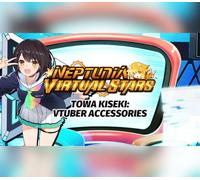 Neptunia Virtual Stars - Towa Kiseki - Vtuber Accessories DLC EU PC Steam CD Key