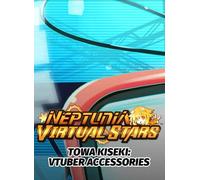 Neptunia Virtual Stars - Towa Kiseki - Vtuber Accessories PC - DLC