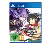 Neptunia x SENRAN KAGURA: Ninja Wars - Day One Edition Playstation 4 (PS4)