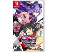 Neptunia x SENRAN KAGURA: Ninja Wars for Nintendo (Nintendo Switch) (US IMPORT)